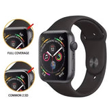 Screen Protector for Apple Watch Series 10 (42mm) (Pack of 5)