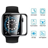 Screen Protectors for Apple Watch Series 10 (46mm) (Pack of 5)