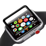 Screen Protectors for Apple Watch Series 7 (41mm) (Pack of 5)