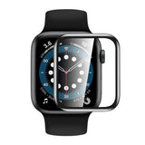 Screen Protectors for Apple Watch Series SE (2nd generation) (44mm) (Pack of 5)