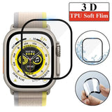 Screen Protectors for Apple Watch Ultra (Pack of 5)