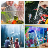 Aquarium Test Strips (5,6 or 7 Parameters) (100 x Strips)