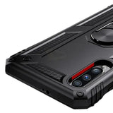 Armor Case with Ring for Samsung Galaxy A Series
