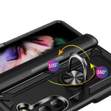 Armor Ring Case for Samsung Galaxy Z Fold 7/6/5