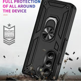 Armor Ring Case for Samsung Galaxy Z Fold 7/6/5