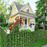 Artificial Green Leaf Fence Privacy Panels – 1M/3M