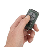 ATA PTX5/PTX5v2 433.92MHz Garage Door Remote, Rolling Code Replacement Transmitter
