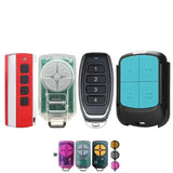 ATA PTX5/PTX5v2 433.92MHz Garage Door Remote, Rolling Code Replacement Transmitter