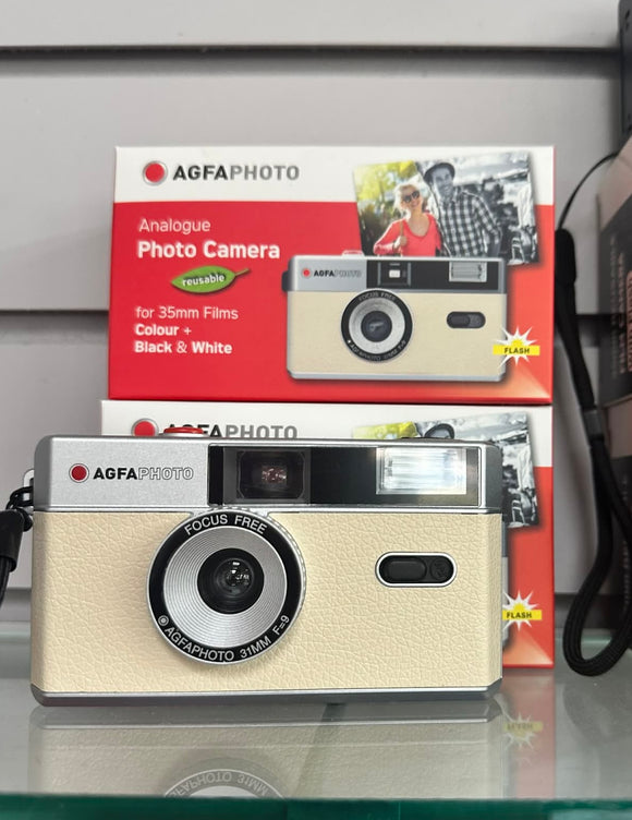 Agfaphoto 35mm Resuable Camera