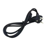 AU/EU 3-Pin to Clover Leaf IEC C5 Power Cable