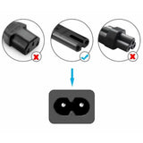 AU Plug IEC C7 Figure-8 Power Cord for Laptop