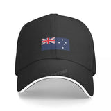 Australia Flag Baseball Cap
