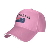 Australia Flag Baseball Cap