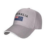 Australia Flag Baseball Cap