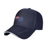 Australia Flag Baseball Cap