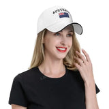 Australia Flag Baseball Cap