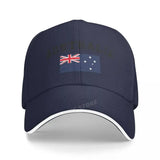 Australia Flag Baseball Cap