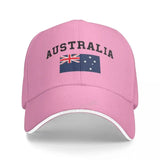 Australia Flag Baseball Cap