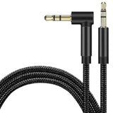 Aux Adapter Cord for Car, Headphones, Devices