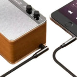Aux Adapter Cord for Car, Headphones, Devices