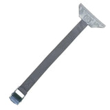 Awning Tie Down Straps (with tensioner) for Caravans & RV's