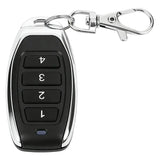 433MHz Garage Door Remote Control for B&D Tritran TB5/TB5v2, Compatible with TB2, TB4, BD2, BD4