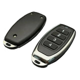 433MHz Garage Door Remote Control for B&D Tritran TB5/TB5v2, Compatible with TB2, TB4, BD2, BD4