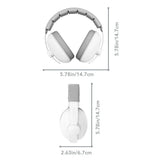 Baby Ear Protection Earmuffs (3 colours available)