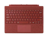 Backlit Bluetooth Keyboard Type Cover for Microsoft Surface Pro 3–7+ (12.3") & Pro 8–11/X (13")