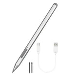 Backlit Bluetooth Keyboard Type Cover for Microsoft Surface Pro 3–7+ (12.3") & Pro 8–11/X (13")