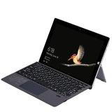 Backlit Bluetooth Keyboard Type Cover for Microsoft Surface Pro 3–7+ (12.3") & Pro 8–11/X (13")