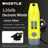 Electronic Sports Whistle for Basketball