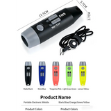 Electronic Sports Whistle for Basketball