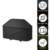 BBQ Grill Cover – Heavy-Duty
