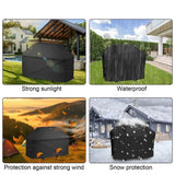 BBQ Grill Cover – Heavy-Duty