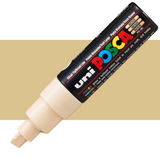 Uni Posca PC-8K 8.0mm Bold Chisel Tip Markers