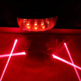 Waterproof Bicycle Tail-light