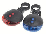 Waterproof Bicycle Tail-light