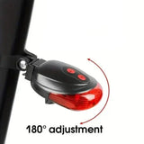 Waterproof Bicycle Tail-light