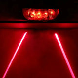 Waterproof Bicycle Tail-light