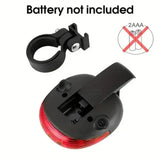 Waterproof Bicycle Tail-light