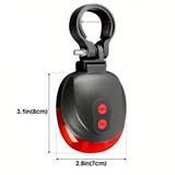 Waterproof Bicycle Tail-light