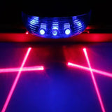 Waterproof Bicycle Tail-light
