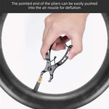 Mini Bicycle Chain Quick-Link Pliers