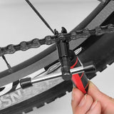 Bicycle Chain Disassembly & Link Splitter Tool