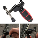Bicycle Chain Disassembly & Link Splitter Tool