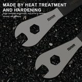 15mm Bicycle Pedal Wrench for MTB & Road Bike Pedals