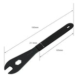 15mm Bicycle Pedal Wrench for MTB & Road Bike Pedals