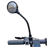 360° Adjustable Bicycle Rearview Mirrors