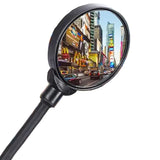 360° Adjustable Bicycle Rearview Mirrors